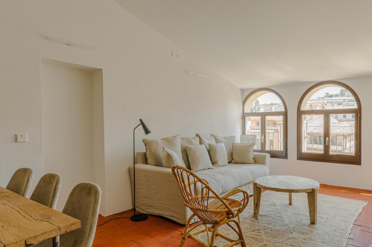 Flateli Santa Clara 22 Διαμέρισμα Χιρόνα Εξωτερικό φωτογραφία